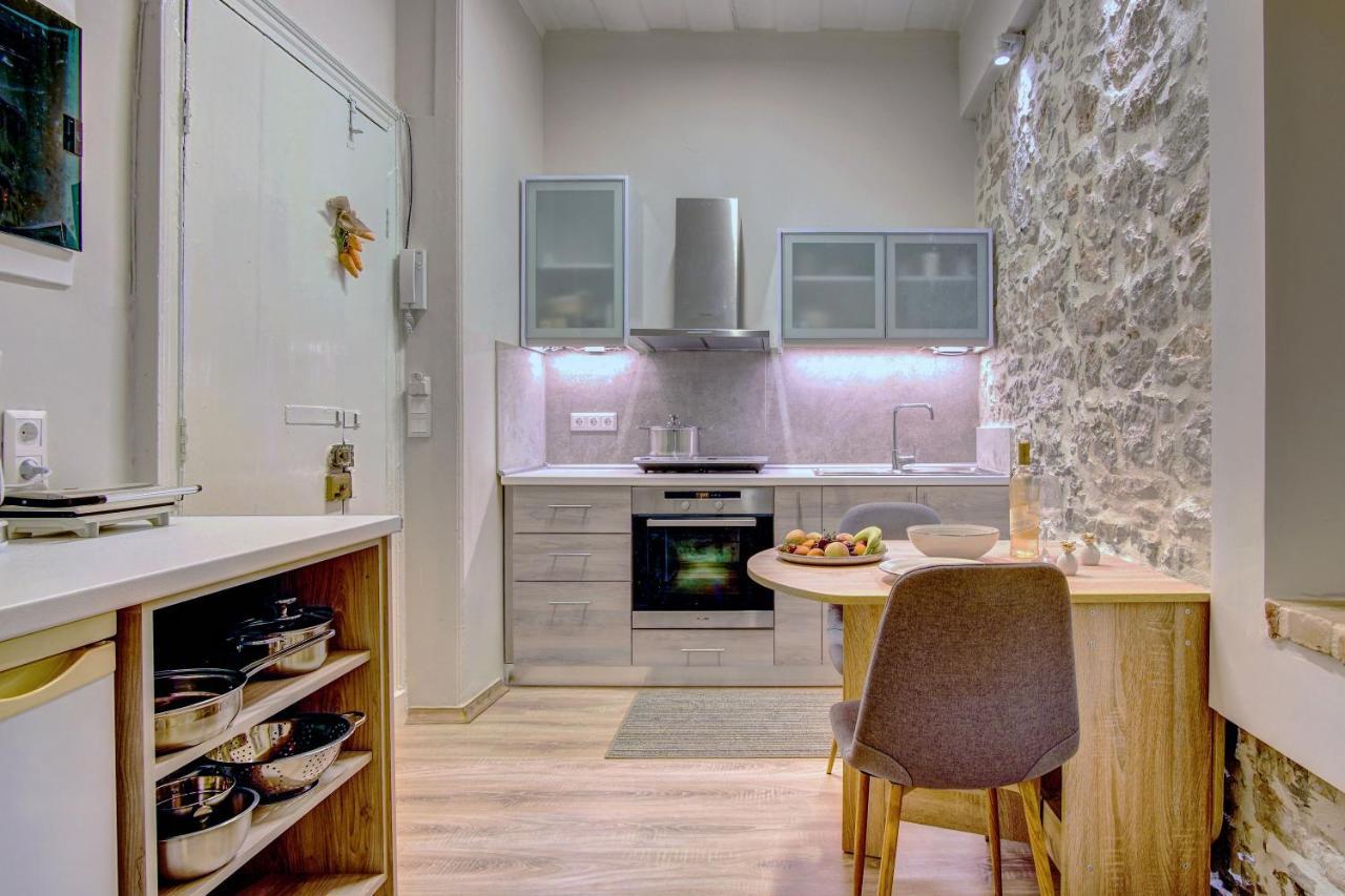 Casa Nektaria Apartment Corfu  Exterior photo