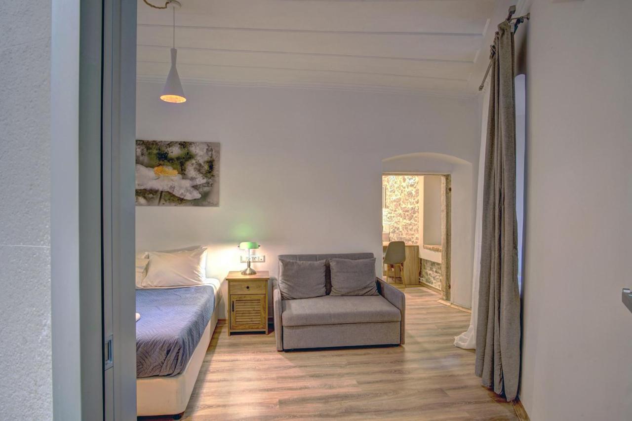 Casa Nektaria Apartment Corfu  Exterior photo