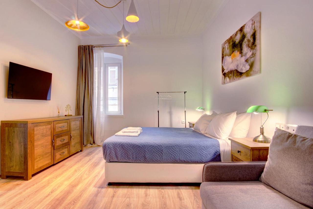 Casa Nektaria Apartment Corfu  Exterior photo